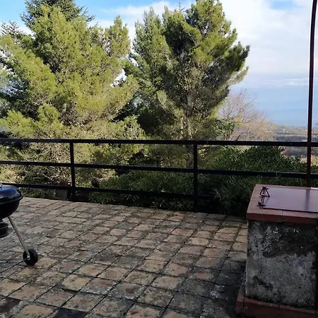 Chalet Chalet Belvedere Linguaglossa