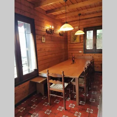 Chalet Belvedere Chalet Linguaglossa