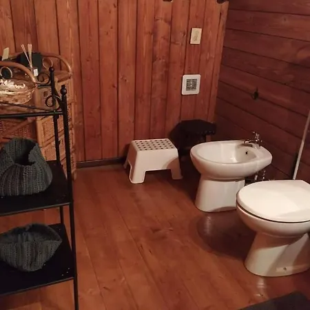 Chalet Belvedere Linguaglossa