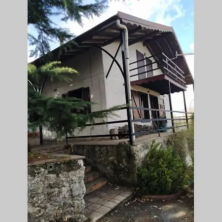 Chalet Chalet Belvedere Linguaglossa
