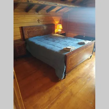 Chalet Belvedere Chalet Linguaglossa