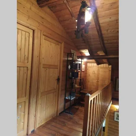 Chalet Chalet Belvedere Linguaglossa